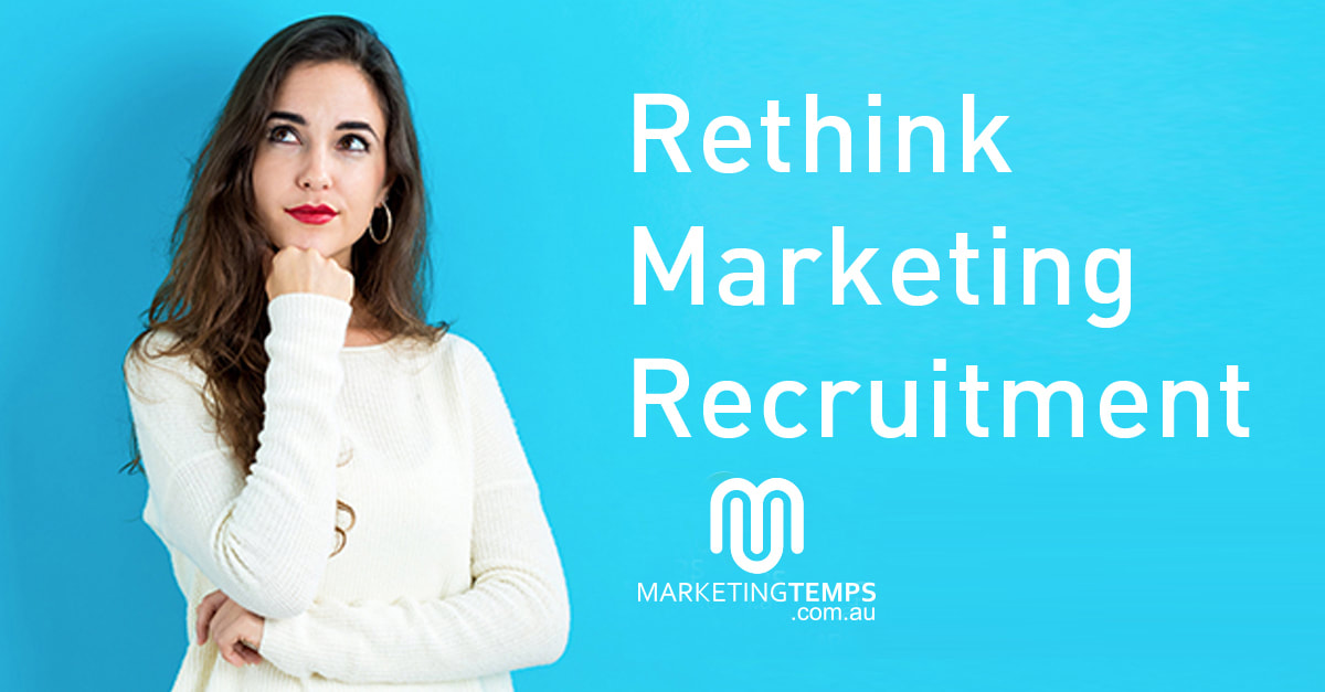 Marketing Recruitment Campaign