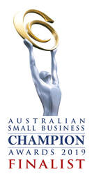 Australian Small Business Finalist 2019